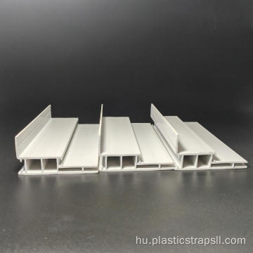 PVC extrudálási profil die profil extrudálási vonal